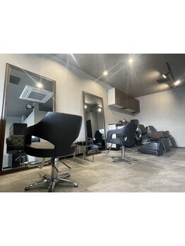 【中庄駅から徒歩３分！】通いやすい価格帯×東京出身の経験豊富なstylistが、あなたのなりたいを叶える◆