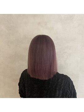 センス(SENSE.) ピンクラベンダー