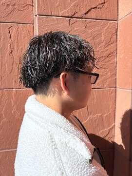 シャンプーボーイ 宮崎駅前店(SHAMPOO BOY) 宮崎/ハイライト/メンズパーマ/宮崎駅