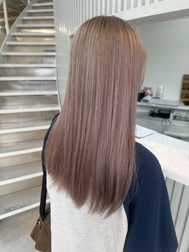 ゴットイズム(GOTTO ISM) ハイトーンラベンダーベージュ