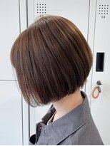 グランデュール 焼津店(GRANDEUR)&nbsp;あごラインボブ