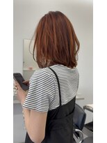 トイロ(toiro) オレンジハイライト