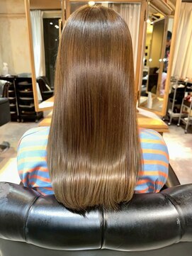 ライズヘアーブランド 宝塚中山店(RISE HAIR BRAND) 30代/40代/美髪/水素/髪質改善/白髪染め/白髪ぼかし/中山/中山寺