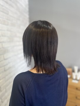 フェアリーテイル(fairy tale) 髪質改善カラー