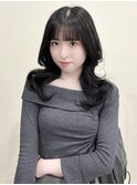 トーンダウンカラー