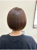 まとまりショート