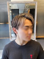 マジック(magic) バレーヤージュ風パートスタイル