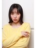 【前髪カット ￥1,485】　　(tiptop目白)