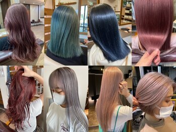 アネラ(Anela)の写真/8/27NEW OPEN★女性stylistが最初から最後までマンツーマンで施術！あなたの“なりたい“を叶えるサロン。