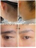 【期間限定】部分WAX脱　毛/眉毛or襟足orハンド※単品予約価格異なります