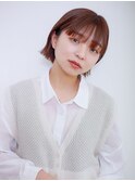 外はねミニボブ