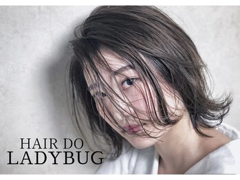HAIR DO LADY BUG