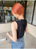オレンジショート★