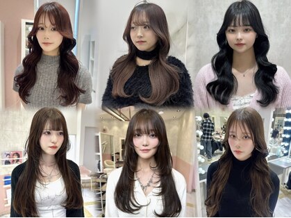 リー 梅田(Lee)の写真