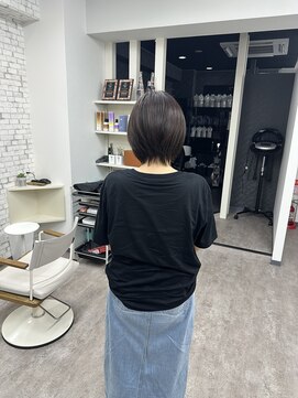 ルエ(Louer) Louer hairmake×ショート