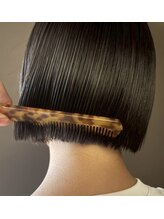 ニコ ヘアー(nico hair) タッセルボブ