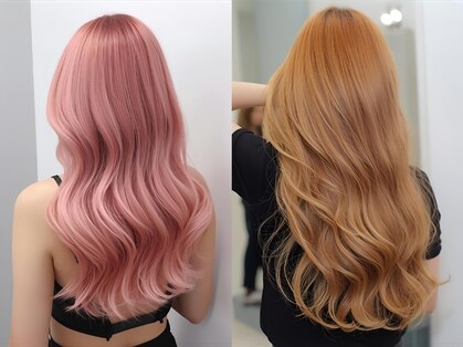 アジールヘア 東上野店(agir hair)の写真
