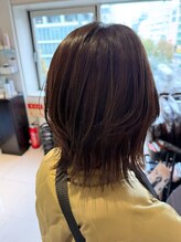 レナークアリア(LENAHC ARIA) くびれ外ハネレイヤー