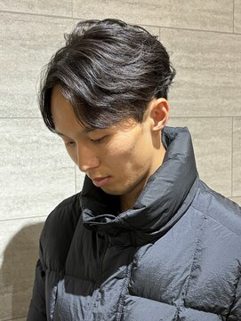 ルセット(Re:cette) 2025年トレンドスタイル　フェザーパーマ