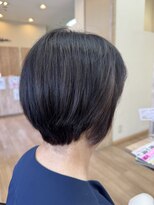 ステラ 南花畑店&nbsp;大人上品ショートボブ