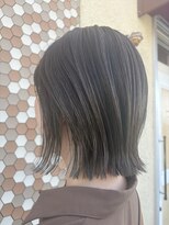 マヤ 敷島店(MYA)&nbsp;大人なインナーカラー