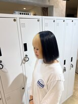 マティス 室見店(MATISSE)&nbsp;ブリーチデザインカラー