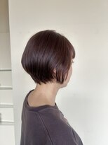 ミラートーク(MIRROR TALK)&nbsp;ショートボブ