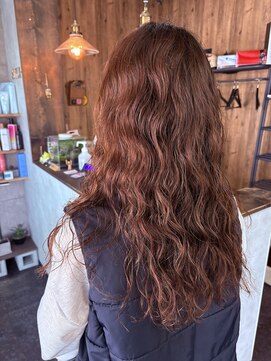 スタイルエイチ(Style‐H) ふわふわパーマ