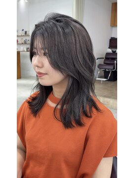 オーリーエトワ 御器所(oorry.etwa) 【OORRY.etwa】ニュアンスレイヤー大人グレージュ