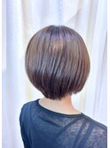 ボブ/ショートボブ/丸みボブ/内巻きボブ