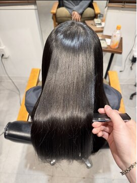 アーバン(URBAN.) 美髪ストレート【縮毛矯正】