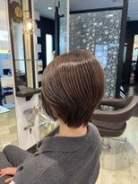 フィラージュ サロンドウィズ(filage SALON DE WITH)&nbsp;ショート/40代/50代/白髪染め/船橋/船橋大神宮下