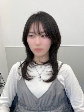 ゴウトゥデイシェアサロン 町田店(GO TODAY SHAiRE SALON) 韓国ハッシュカット【町田】