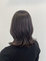 セブンルックス モカ 宇都宮鶴田店(7LOOKS mocha)&nbsp;ラベンダーグレージュ