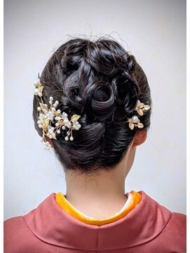 和装和装アップスタイル