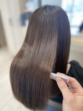 髪質改善◎30代40代50代[髪質改善/カラー/ヘッドスパ/越谷]