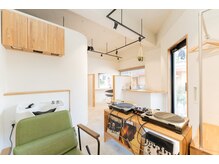 ☆ ミニマルモダン空間