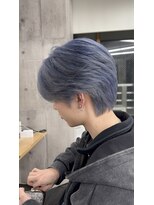 モニカ 栄店(MONIQA)&nbsp;ペールブルー