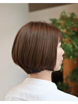 オルガ(orga)&nbsp;フィットしやすいグラデーションボブ