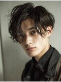 ニュアンスセンターパート