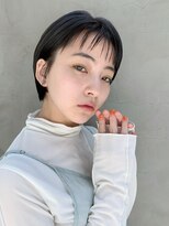 トリッカ 銀座(tricca)&nbsp;ミニマムショート/銀座ショート/大人ショート/ミセス/暗髪