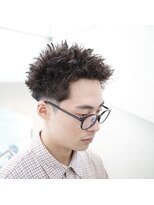 パーラー(PARLOR)&nbsp;仏陀パーマ