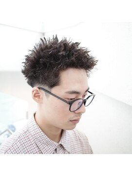 パーラー(PARLOR) 仏陀パーマ