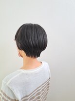 ピカソ 三川店&nbsp;ショートボブ