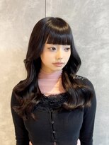 ガルボヘアー 名古屋栄店(garbo hair)&nbsp;#名古屋#栄#プルエクステ#エクステ#ロング#カラー#韓国風