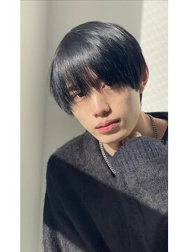 ゴールドシブヤ(GOALD SHIBUYA) ナチュラルマッシュ