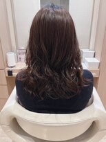 コーエン(cowen)&nbsp;大人かわいい☆無造作にラフでもきまる♪低温デジタルパーマ