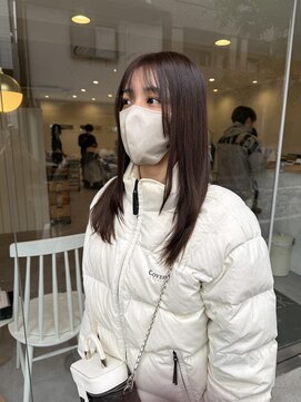 アヴァンセラヴィ(AVANCER la vie) ナチュラルブラウン