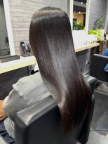 ソア(Soi)&nbsp;ロングヘアー 金沢文庫/髪質改善/縮毛矯正