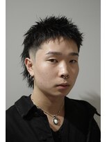 ソリズ ヘア クルー 池袋(SOLIZ HAIR CREW)&nbsp;スパイキーマレットk